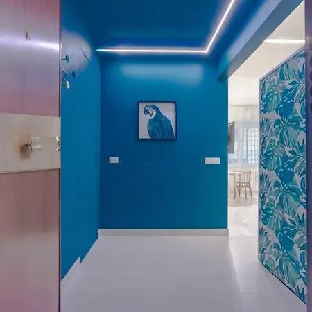 Апартаменты Blu Vatican Рим